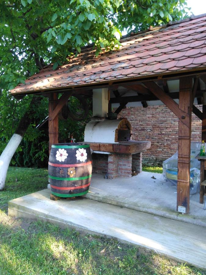 Podravske SesveteUmjetnicka Etno Kuca Lukaアパートメント エクステリア 写真